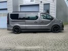 Opel Vivaro Buscamper Euro 6 met slaaphefdak foto: 2
