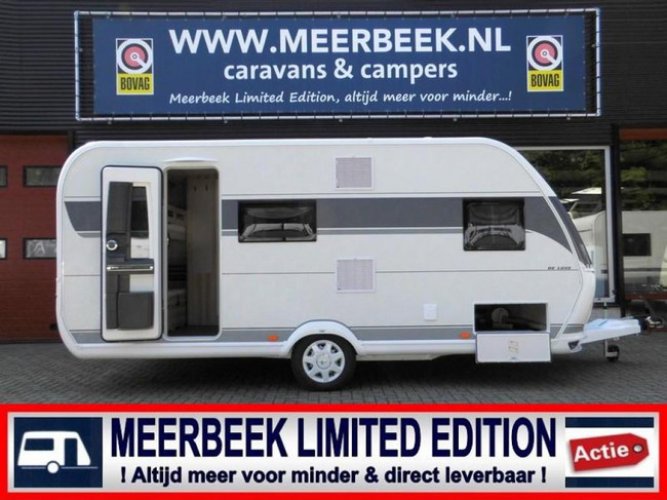 Hobby De Luxe 490 KMF 2025 NIEUWSTE MODEL !