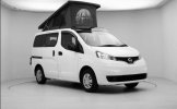 Nissan 2 pers. Rent a Nissan camper in Eindhoven? From €91 per day - Goboony photo: 0