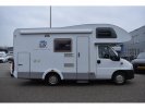Fiat Ducato Knaus Sport traveler | Alcove | Camera | Bicycle carrier | Cassette awning photo: 3