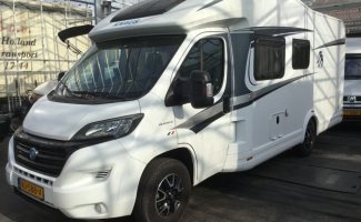 Knaus 4 pers. Want to rent a Knaus camper in Sint-Annaland? From €103 pd - Goboony