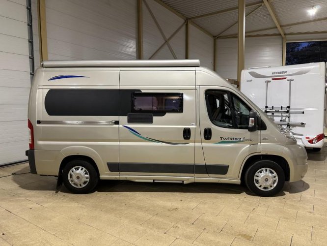 Chausson Twist 02 2 s trekhaak / zonnepaneel 