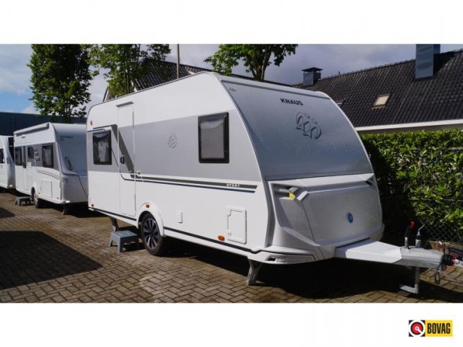 Knaus Sport 450 fu ATC/LM velgen/1700kg  foto: 0