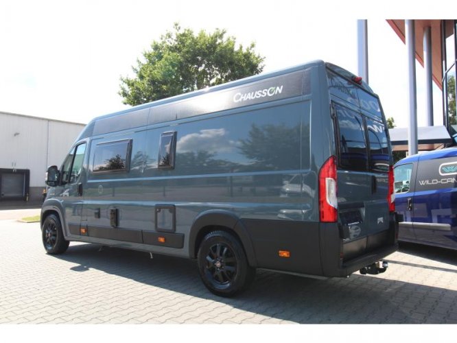 Chausson V697 Enkele bedden - nw model 