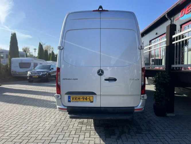 Mercedes-Benz Sprinter 319 CDI 6 CIL! L4H2 - VOL OPTIES  foto: 6