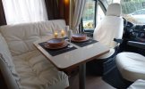 Eura Mobil 4 pers. Rent an Eura Mobil motorhome in Zeewolde? From € 133 pd - Goboony photo: 3