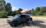 Volkswagen 2 pers. Louer un camping-car Volkswagen à Almere? À partir de 145 € pj - Goboony photo : 3