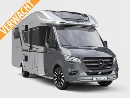 Adria Matrix MB Supreme 670 SL 5e zitplaats / trekhaak 