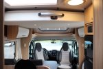 Sunlight Adventure Edition T 69 L met Queens en hefbed Fiat 140 pk collectie 2021 Hymer ( 72  foto: 69