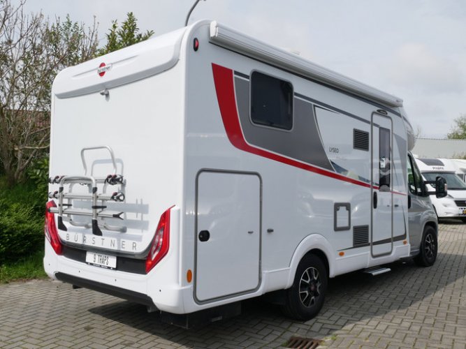 Bürstner Lyseo Privilege TD 700, 9-Traps Automaat, Queensbed, Hefbed!! foto: 23