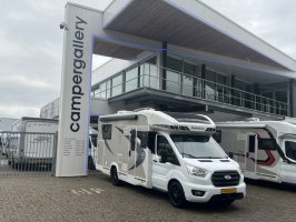 Chausson Titanium Premium 788 AUTOMAAT QUEENSBED+HEFBED 