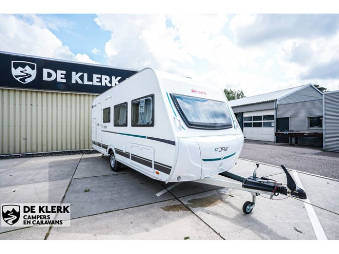 Dethleffs C-Joy 480 QLK All in Deals foto: 1