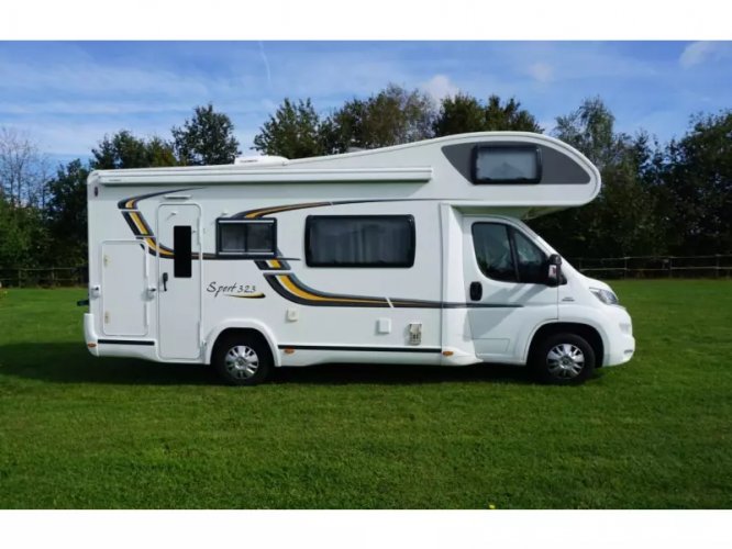 Benimar Mileo 323 Sport  foto: 1