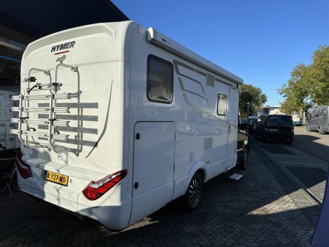 Hymer BMC-T 580 - GFK DAK 