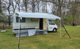 Elnagh 4 pers. Elnagh camper rental in Middelburg? From € 51 pd - Goboony photo: 4
