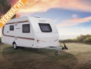 Weinsberg CaraOne Edition HOT 480 QDK stapelbed / dwarsbed  foto: 0