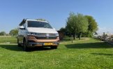 Volkswagen 2 pers. Volkswagen camper huren in Hellendoorn? Vanaf € 85 p.d. - Goboony foto: 2