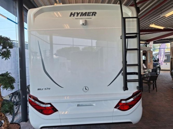 Hymer ML-T 570 XPERIENCE - ACTIE  foto: 23