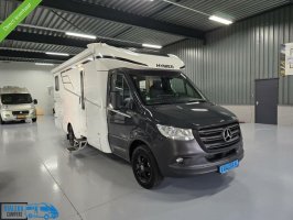 Hymer Tramp S 685 AUTOMATIC*Face to Face*Level System*