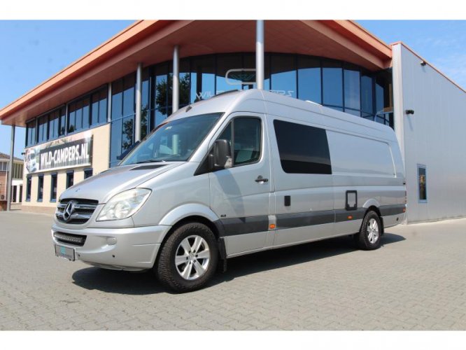 Mercedes-Benz Sprinter XXL Bed - Vol opties! V6  foto: 1