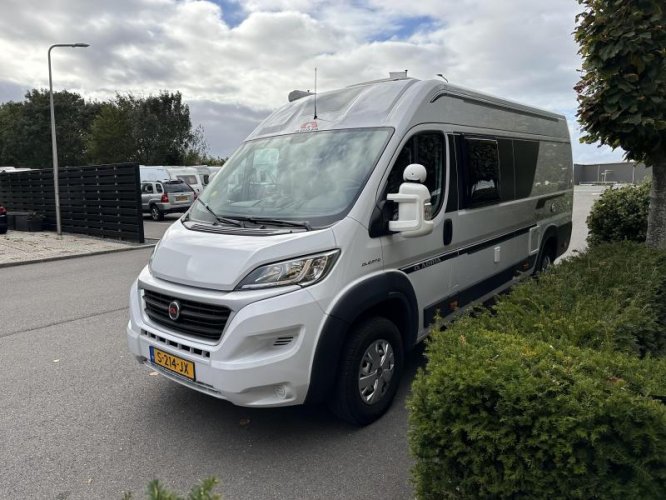 Adria Twin 640 SPX ZGAN zeer compleet  foto: 1