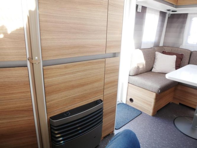 Adria Altea 462 PU # Voortent, Fietsenrek  foto: 10