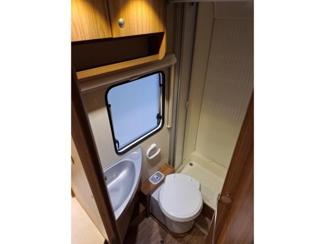 Hymer Carado T 58 Fransbed Trekhaak  foto: 7