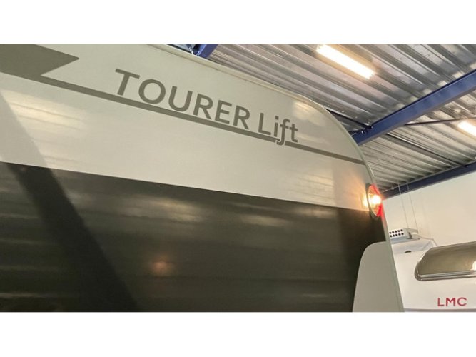 LMC Tourer lift H720 Citroen foto: 11