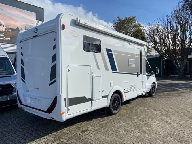 Carado T 338 Ford - Edition 24 CAMPER DEAL