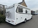 Knaus Weinsberg 700 ME Hefbed + Garage 160  foto: 3