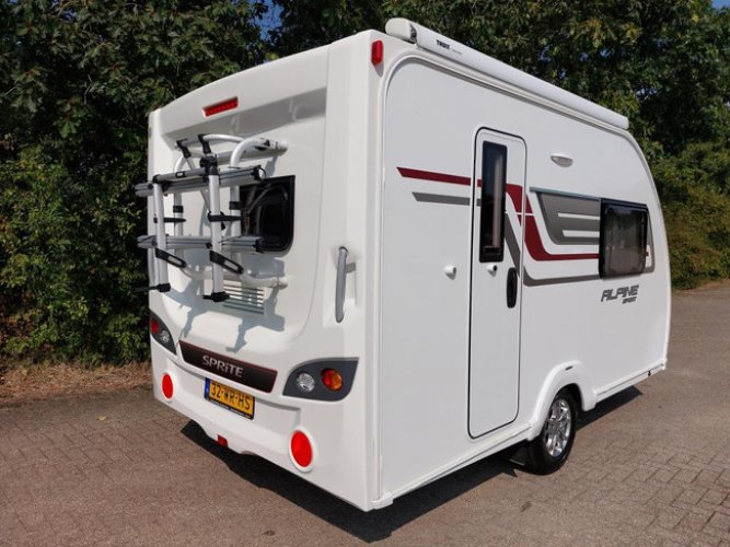 Sprite Alpine Sport 370 EK Zeer compleet foto: 7