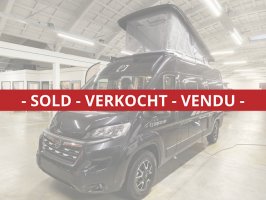 Crosscamp Full 600 2.2 BlueHDI 165PK Hefdak - Opel Movano