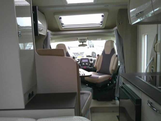 Bürstner Nexxo Van compact camper t58  foto: 8