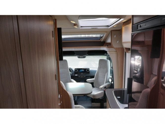 Hymer ML T 580 Mercedes foto: 21