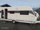 Hobby De Luxe 540 KMFE modeljaar 2024 kinderbed  foto: 1