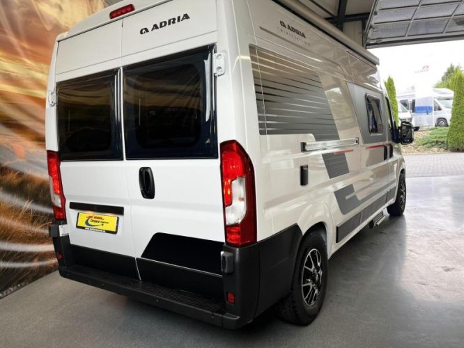 Adria Twin Sports 600 SPB MODEL 2025 Pop-Up dak  foto: 11