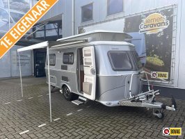 Eriba Touring 542 GT MOVER-UNICO-ENKEL BED 