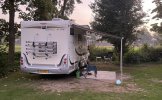 McLouis 6 pers. Louer un camping-car McLouis à Hoevelaken ? À partir de 97 € par jour - Goboony photo : 4