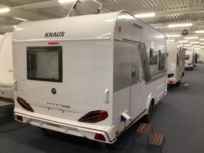 Knaus Sport E-Power Selection 420 QD  foto: 21