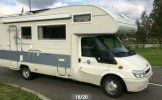 Ford 4 pers. Ford camper huren in Hendrik-Ido-Ambacht? Vanaf € 121 p.d. - Goboony foto: 2