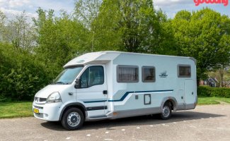 Autres 2 pers. Louer un camping-car Weinsberg à Westerbork À partir de 76 € par jour - Goboony