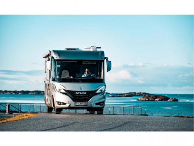 Hymer BML Master Line 880 - AUTOMAAT - ALMELO  foto: 9