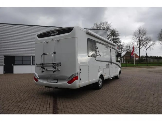 Hymer B 698 Queensbed 