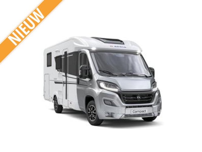 Adria Compact Supreme SL AUTOMAAT  hoofdfoto: 1