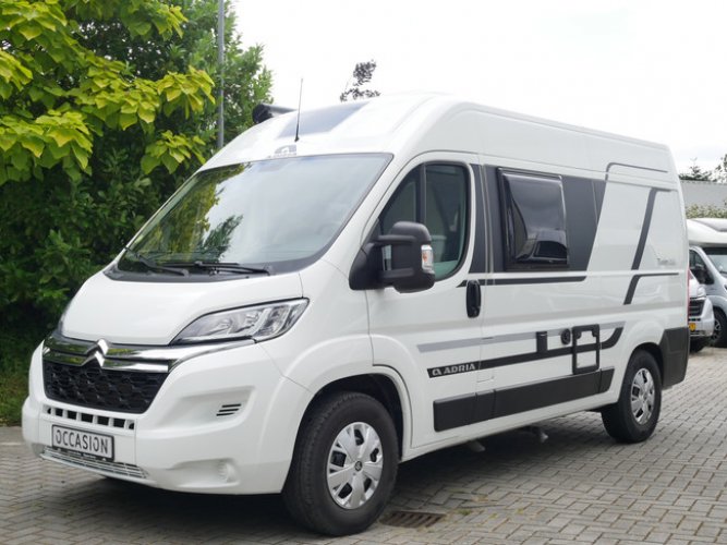 Adria Twin Axess 540, Compacte Buscamper!!