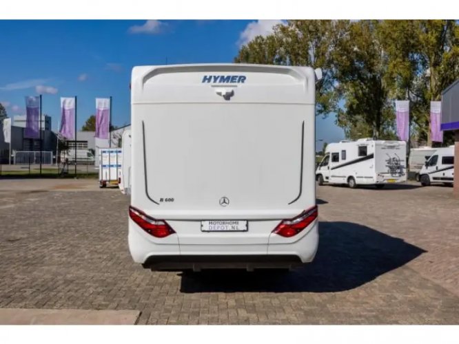 Hymer BMC-T 600 Whiteline 