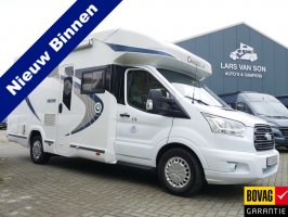 Chausson Welcome 616, Bunk bed, Lift-down bed, 5 seats!!!