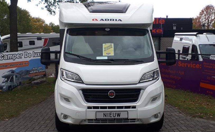 Adria Mobil 6 pers. Rent an Adria Mobil camper in Rogat? From €139 per day - Goboony photo: 0