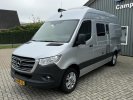 Hymer Grand Canyon S Grand Canyon S AUTOMAAT vast bed 2019 foto: 2