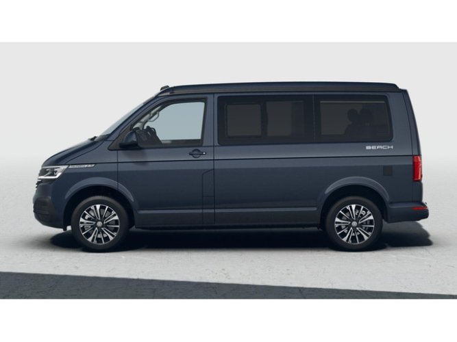 Volkswagen California Beach VW T6.1 204PK DSG 4MOTION foto: 6